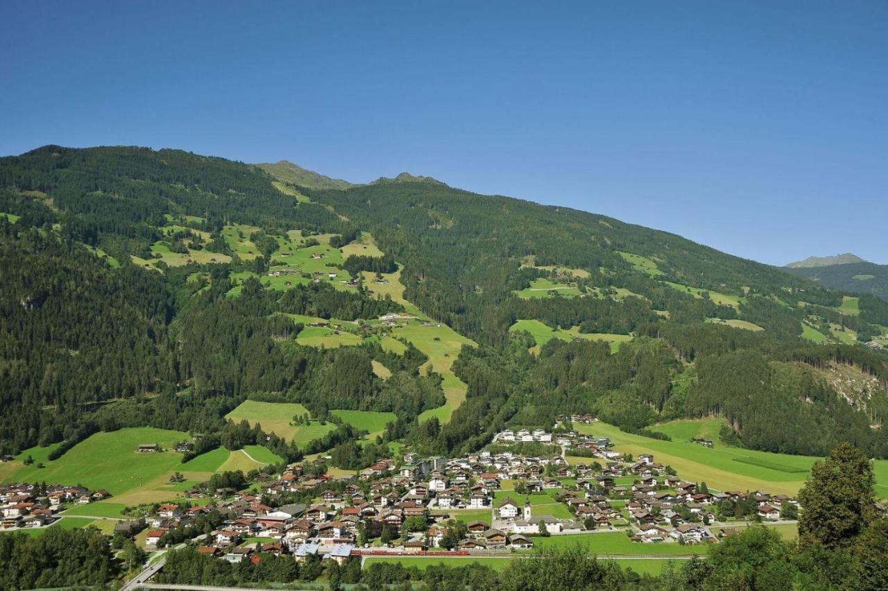 Apart M Aschau Im Zillertal Bagian luar foto
