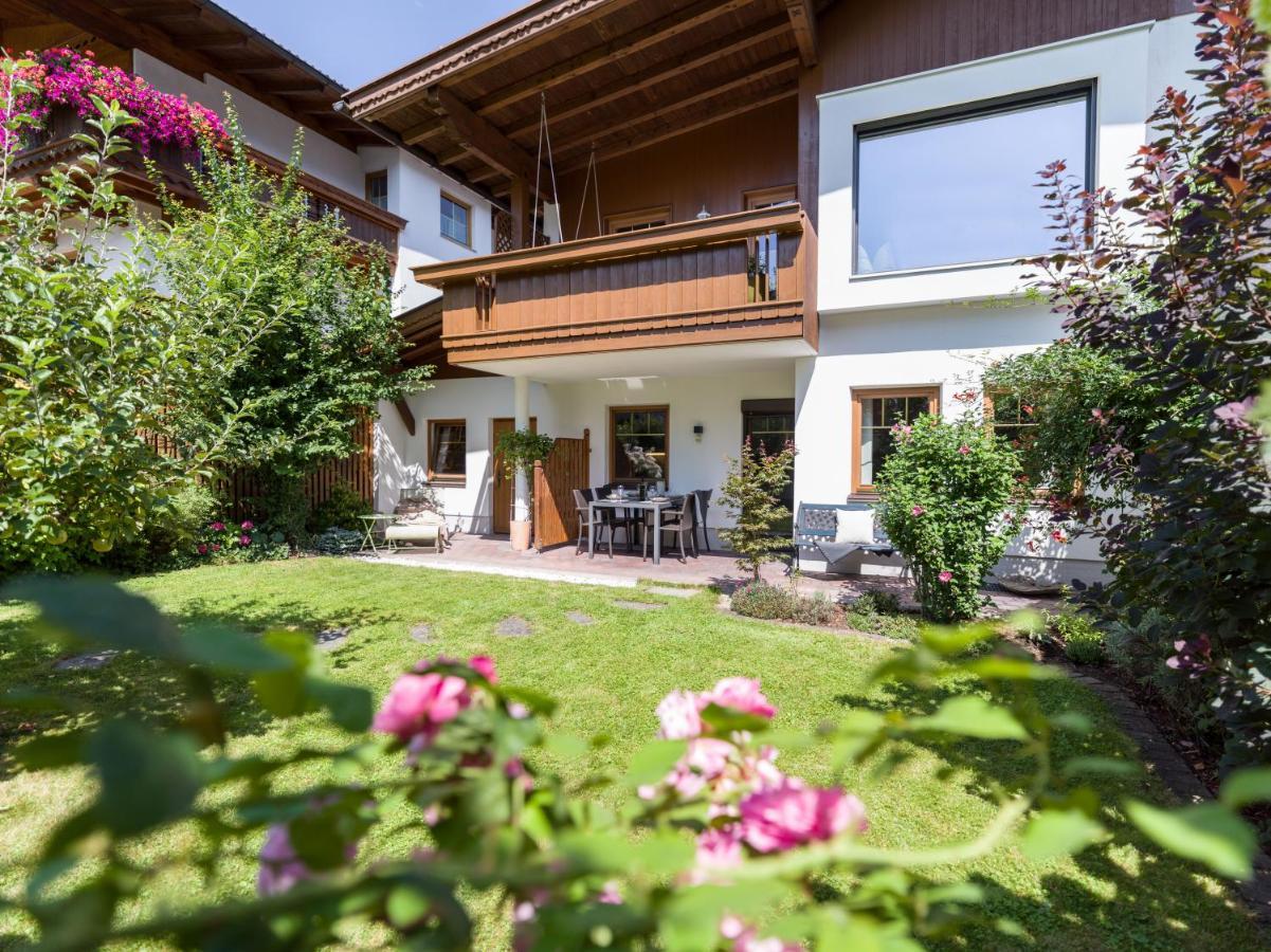 Apart M Aschau Im Zillertal Bagian luar foto
