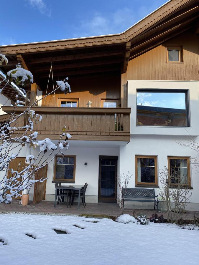 Apart M Aschau Im Zillertal Bagian luar foto