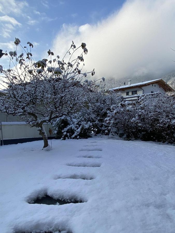 Apart M Aschau Im Zillertal Bagian luar foto
