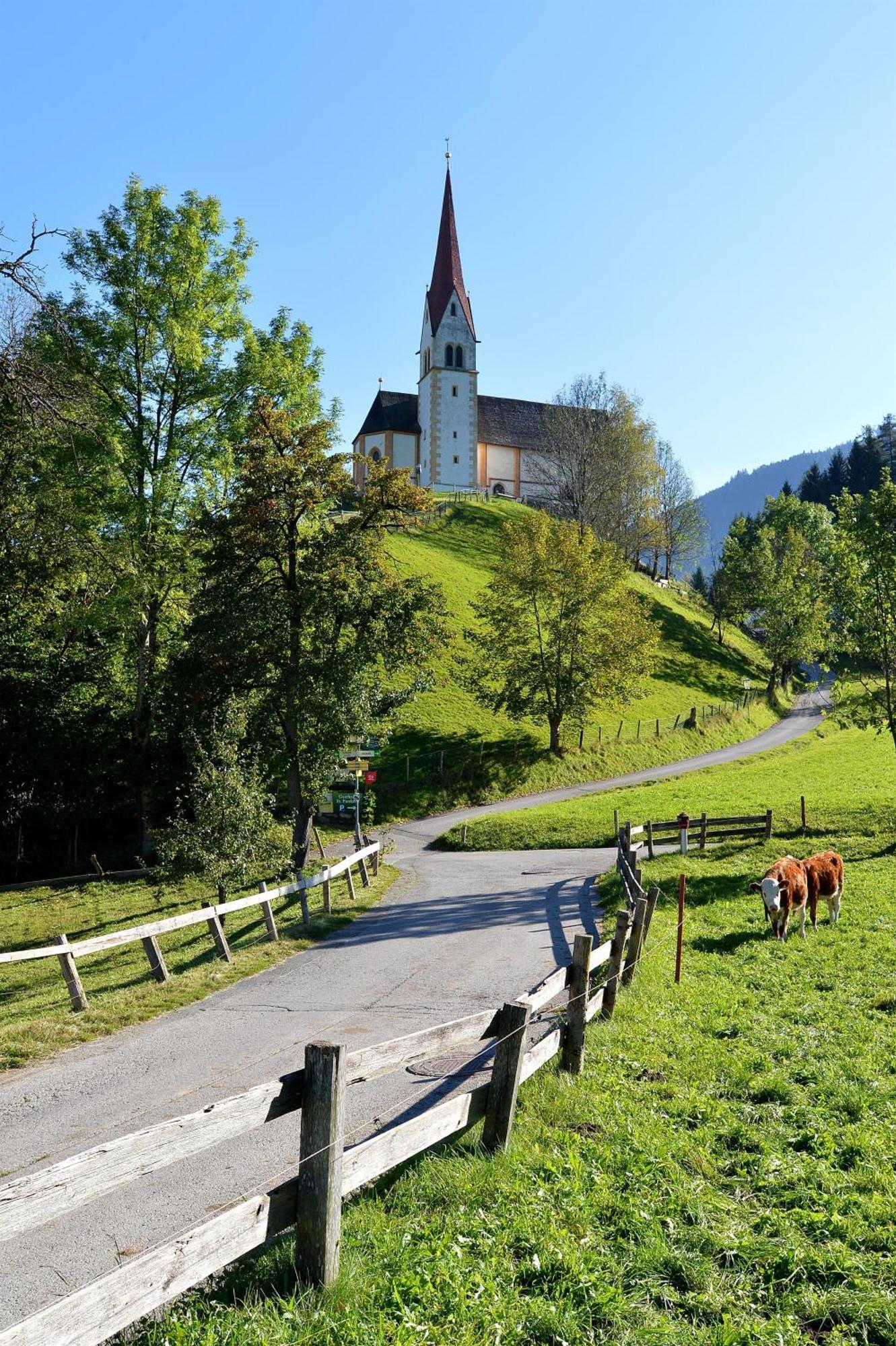 Apart M Aschau Im Zillertal Bagian luar foto